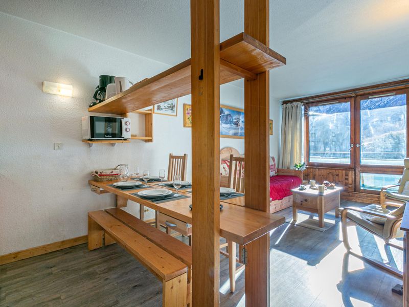 Appartement confortable skis aux pieds à La Daille, animaux admis FR-1-694-127 - Val d’Isère La Daille