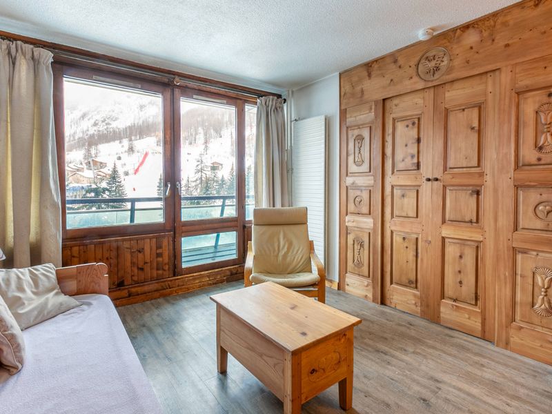 Appartement confortable skis aux pieds à La Daille, animaux admis FR-1-694-127 - Val d’Isère La Daille