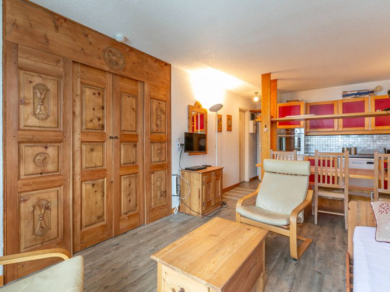 Appartement confortable skis aux pieds à La Daille, animaux admis FR-1-694-127 - Val d’Isère La Daille