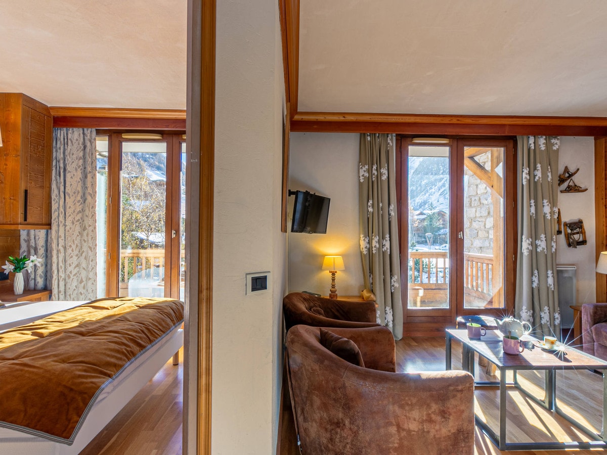 Appartement Val-d'Isère, 2 pièces, 6 personnes - Val d’Isère Centre