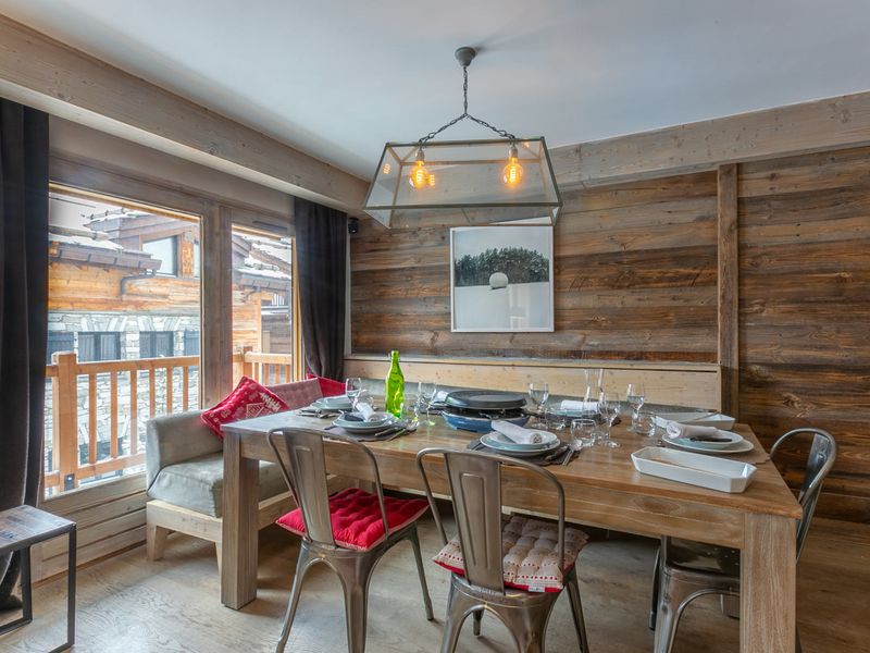 Appartement Val-d'Isère, 4 pièces, 6 personnes - Val d’Isère Centre