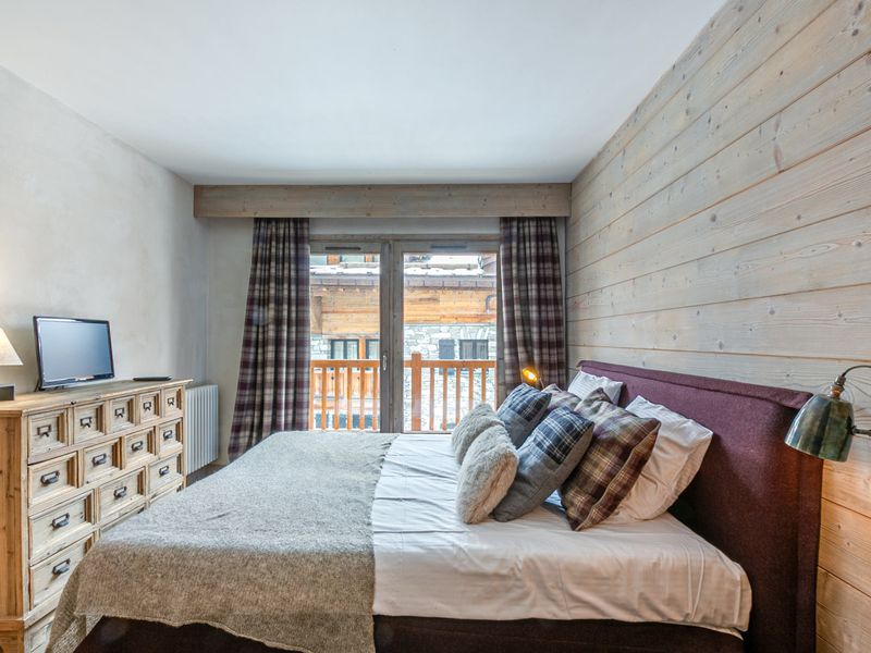 Appartement Val-d'Isère, 4 pièces, 6 personnes - Val d’Isère Centre