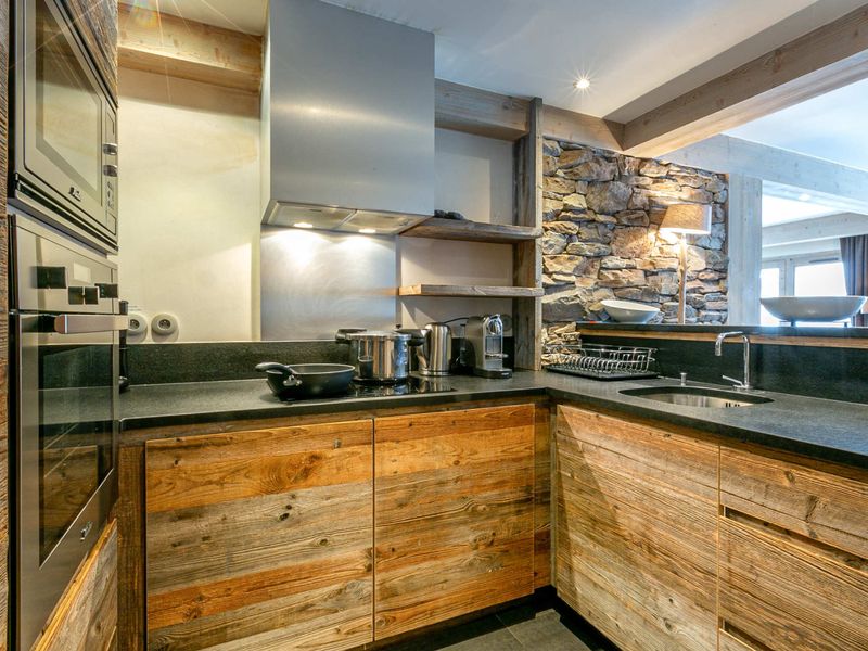 Appartement Val-d'Isère, 4 pièces, 6 personnes - Val d’Isère Centre