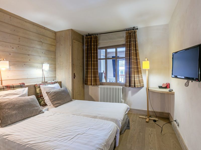 Appartement Val-d'Isère, 4 pièces, 6 personnes - Val d’Isère Centre