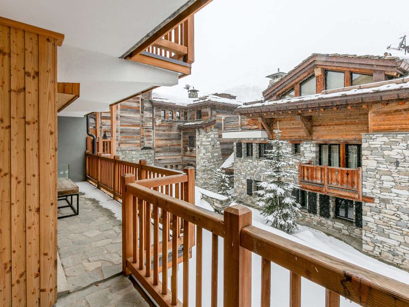 Appartement Val-d'Isère, 4 pièces, 6 personnes - Val d’Isère Centre