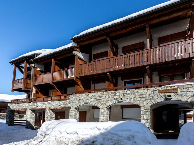 Appartement Val-d'Isère, 4 pièces, 6 personnes - Val d’Isère Centre