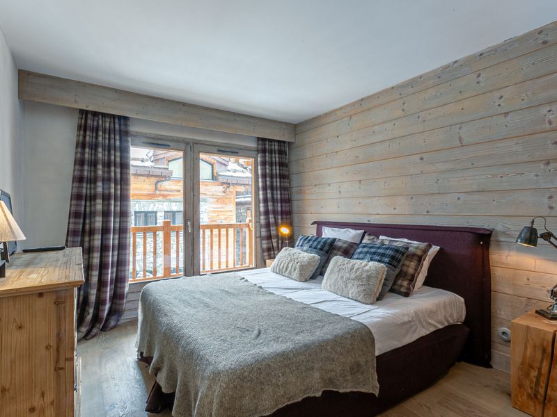 Appartement Val-d'Isère, 4 pièces, 6 personnes - Val d’Isère Centre