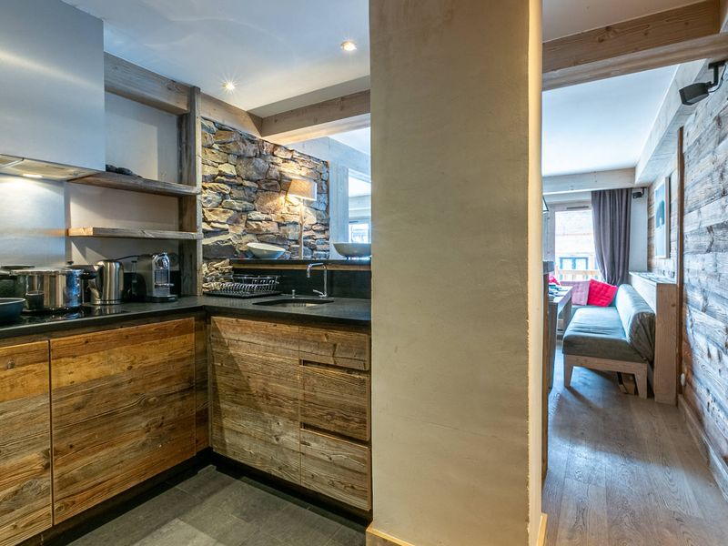 Appartement Val-d'Isère, 4 pièces, 6 personnes - Val d’Isère Centre