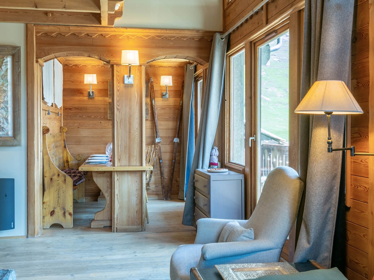 Appartement Val-d'Isère, 4 pièces, 6 personnes - Val d’Isère Centre