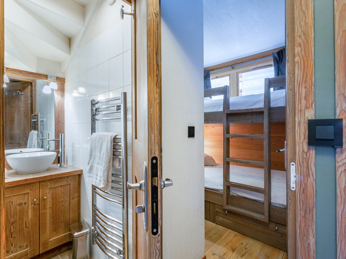 Appartement Val-d'Isère, 4 pièces, 6 personnes - Val d’Isère Centre