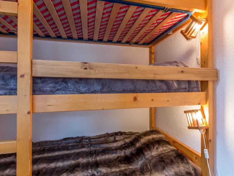 Appartement cosy avec wifi et parking - Pied des pistes, proche village enfants FR-1-694-140 - Val d’Isère Centre