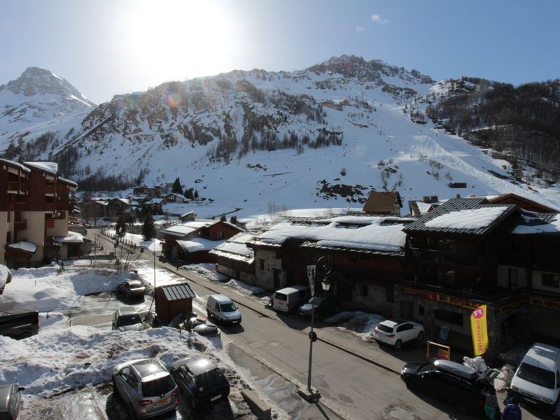 Appartement cosy avec wifi et parking - Pied des pistes, proche village enfants FR-1-694-140 - Val d’Isère Centre