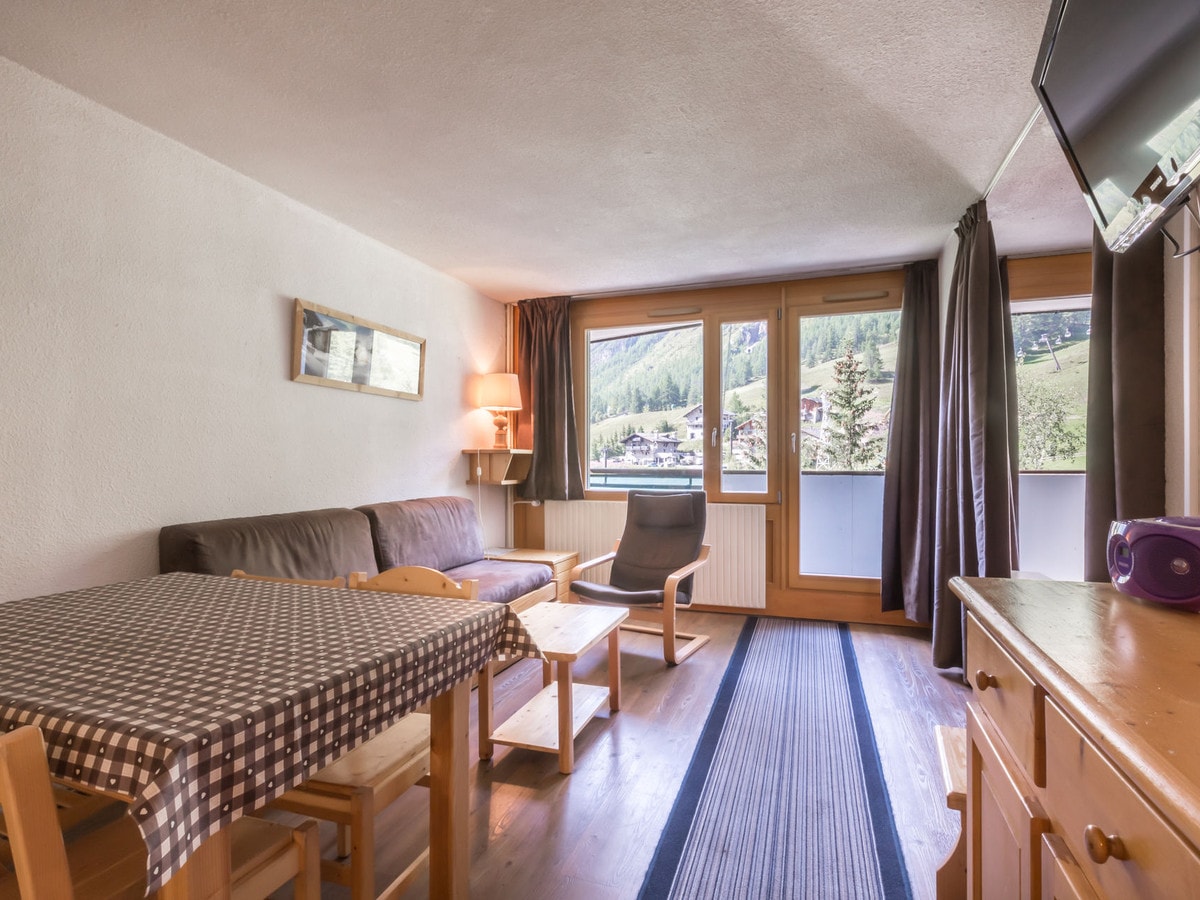 Studio Val-d'Isère, 1 pièce, 4 personnes - Val d’Isère La Daille