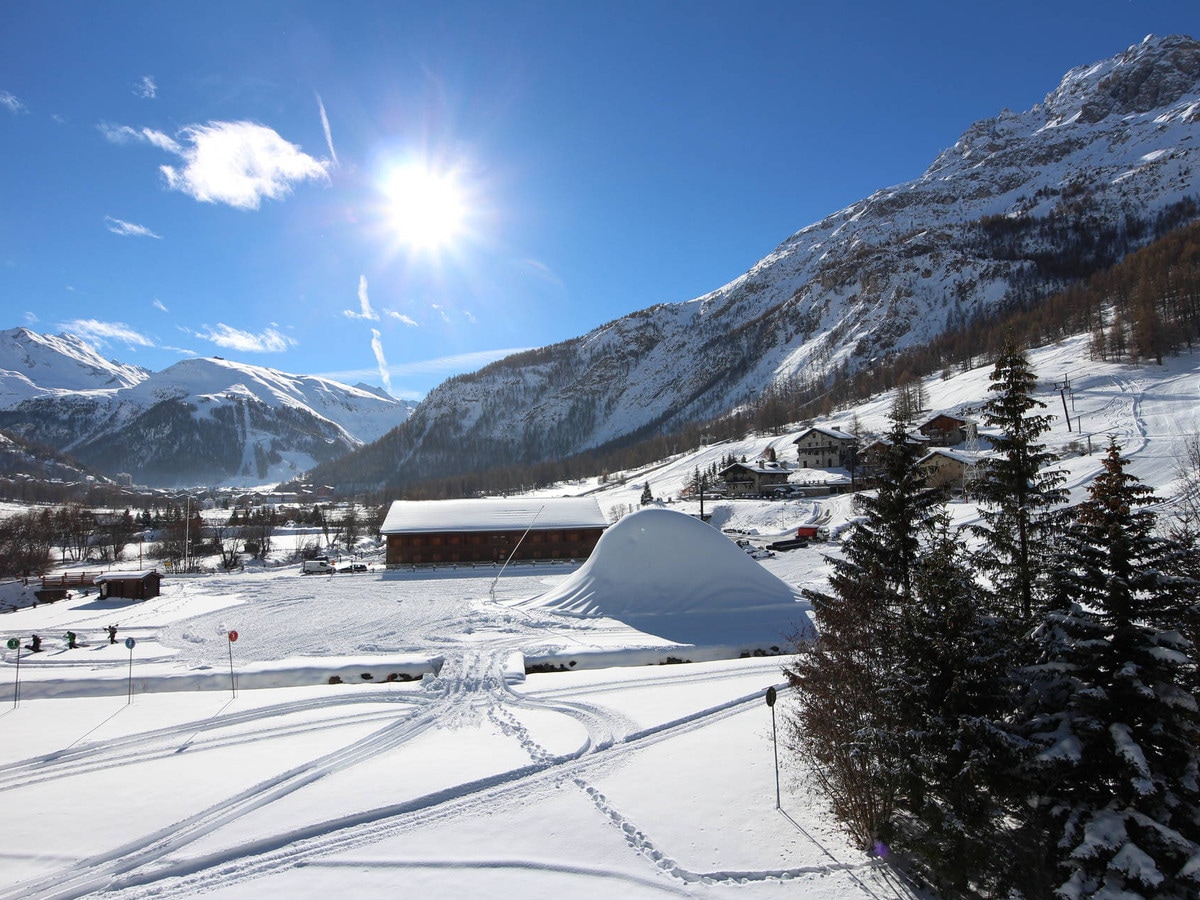 Studio Val-d'Isère, 1 pièce, 4 personnes - Val d’Isère La Daille