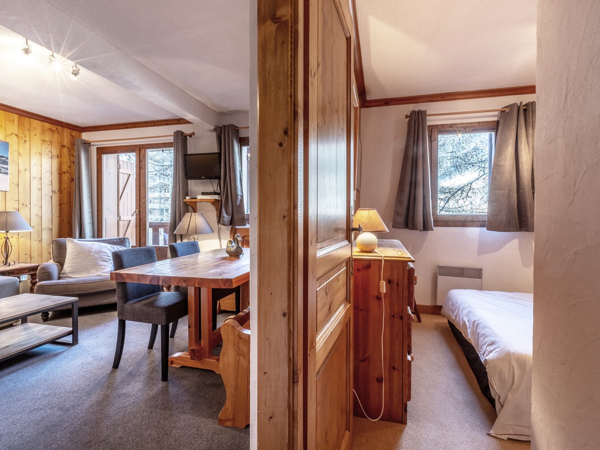 Appartement Val-d'Isère, 3 pièces, 5 personnes - Val d’Isère Centre