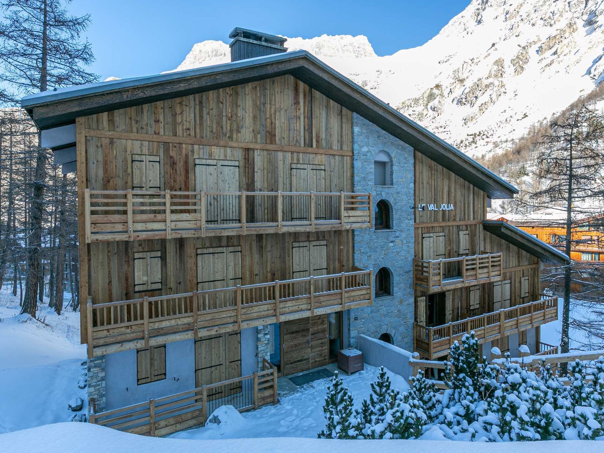 Appartement Val-d'Isère, 3 pièces, 5 personnes - Val d’Isère Centre