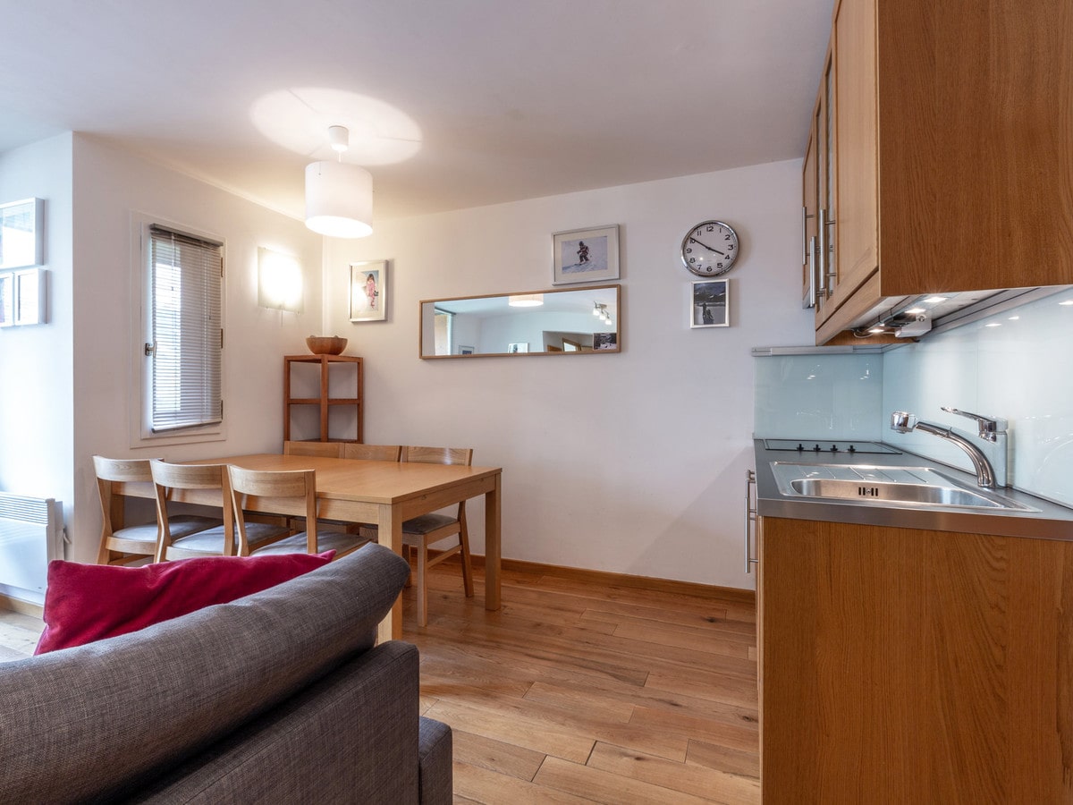 Appartement Val-d'Isère, 3 pièces, 4 personnes - Val d’Isère Centre