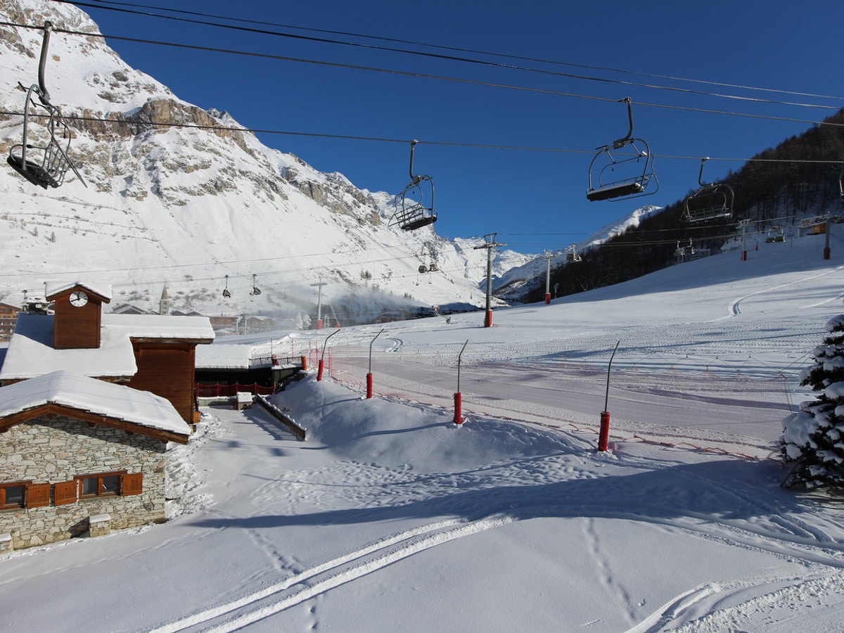 Appartement Val-d'Isère, 3 pièces, 4 personnes - Val d’Isère Centre