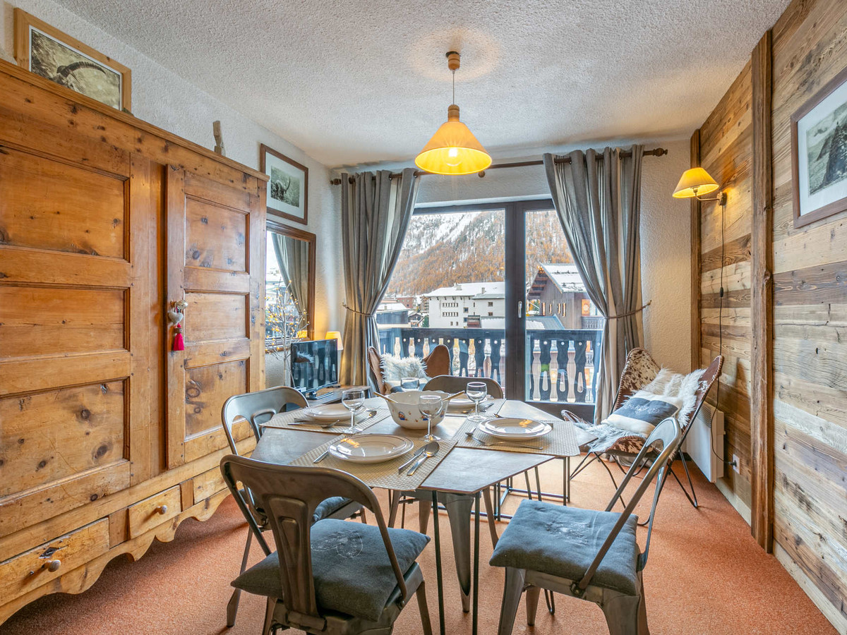 Appartement Val-d'Isère, 2 pièces, 4 personnes - Val d’Isère Centre