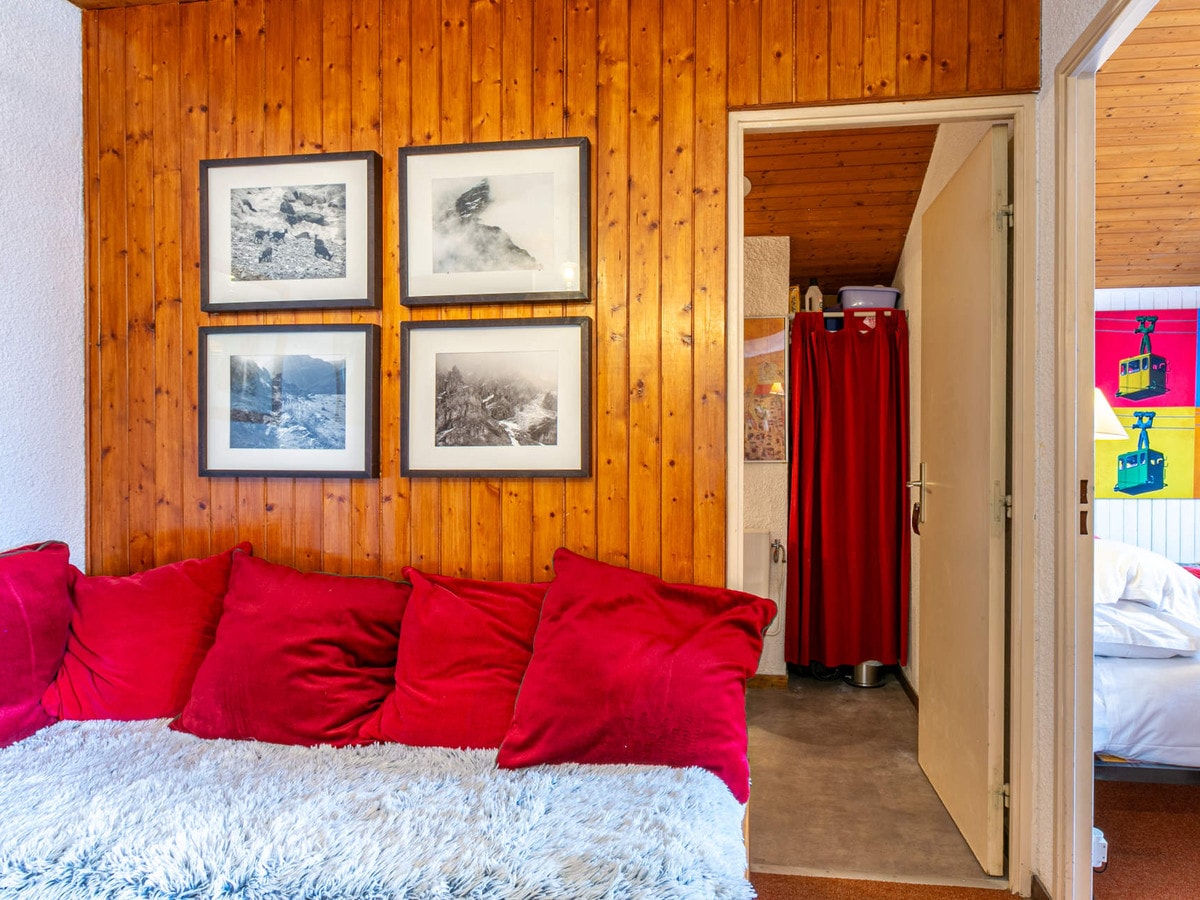 Appartement Val-d'Isère, 2 pièces, 4 personnes - Val d’Isère Centre