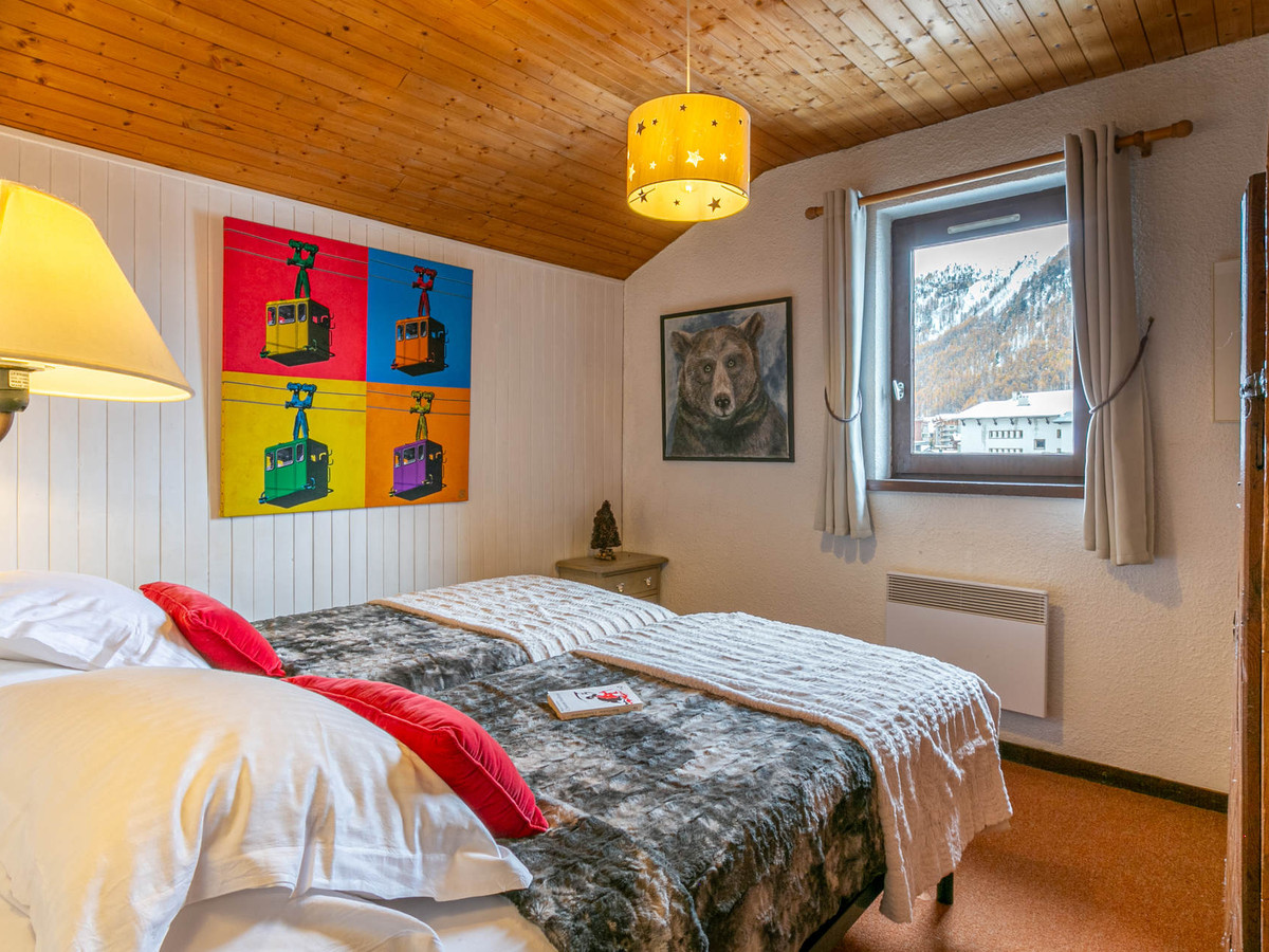 Appartement Val-d'Isère, 2 pièces, 4 personnes - Val d’Isère Centre