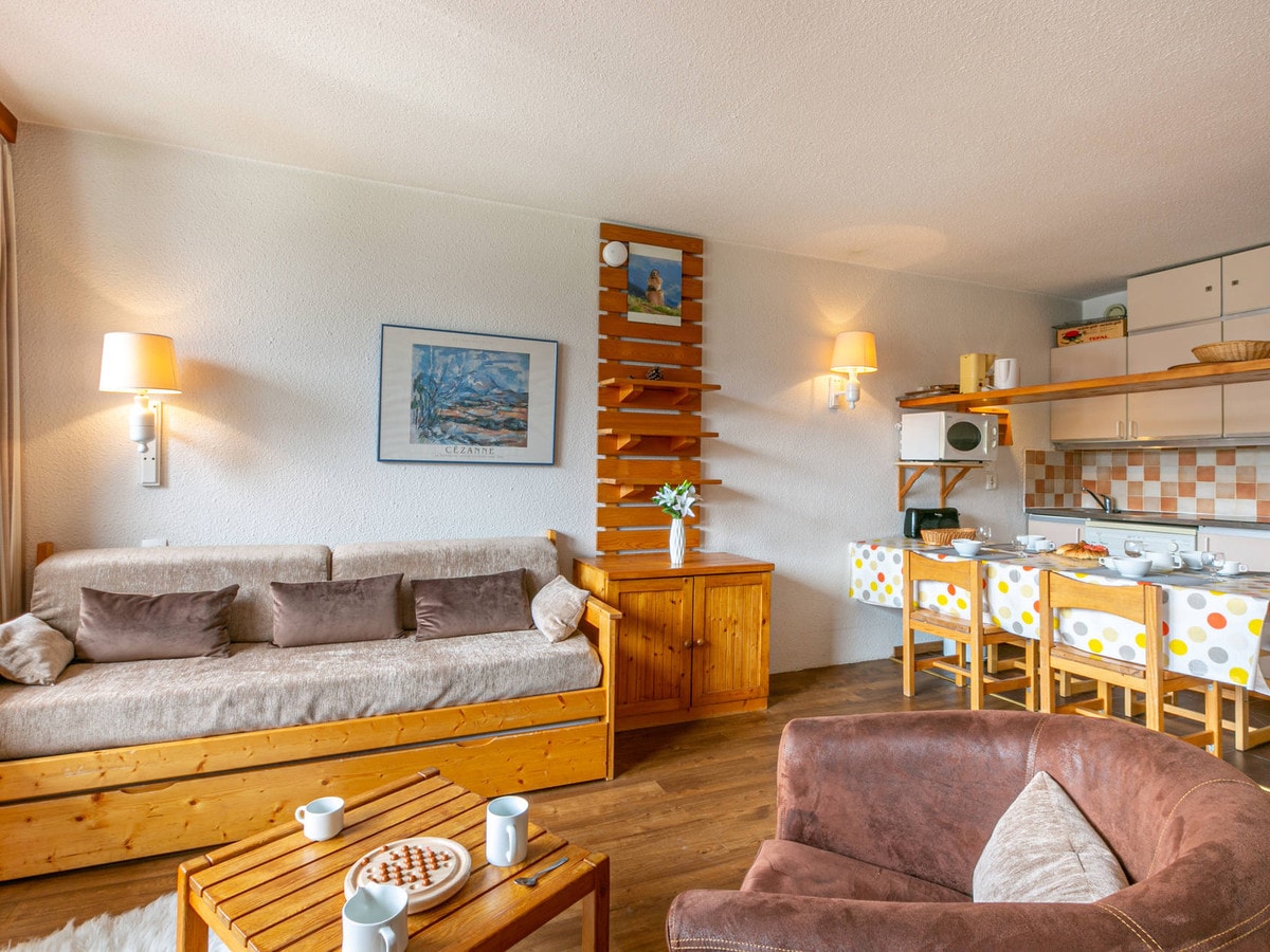 Studio Val-d'Isère, 1 pièce, 4 personnes - Val d’Isère La Daille