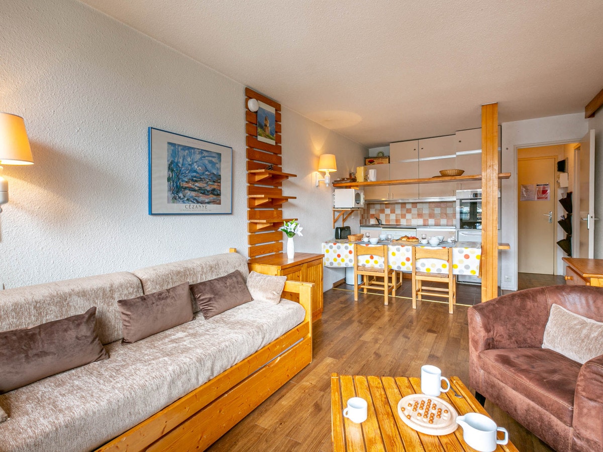 Studio Val-d'Isère, 1 pièce, 4 personnes - Val d’Isère La Daille