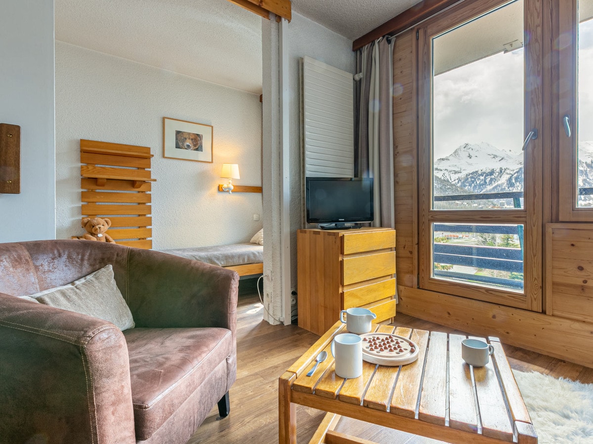 Studio Val-d'Isère, 1 pièce, 4 personnes - Val d’Isère La Daille