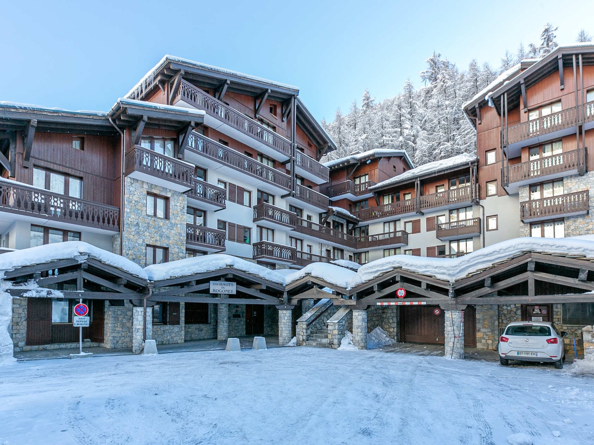 Studio Val-d'Isère, 2 pièces, 4 personnes - Val d’Isère Centre