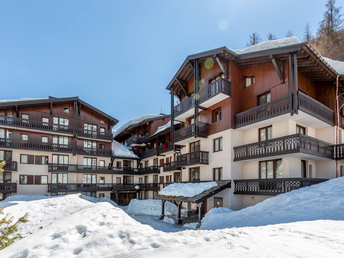 Studio Val-d'Isère, 2 pièces, 4 personnes - Val d’Isère Centre