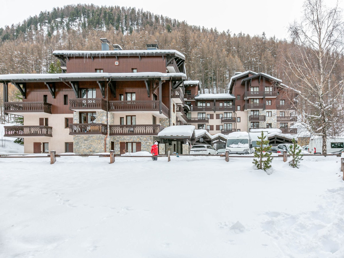 Studio Val-d'Isère, 2 pièces, 4 personnes - Val d’Isère Centre