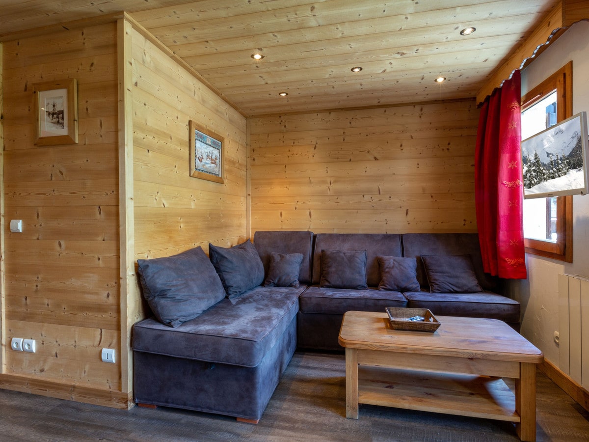 Studio Val-d'Isère, 2 pièces, 4 personnes - Val d’Isère Centre