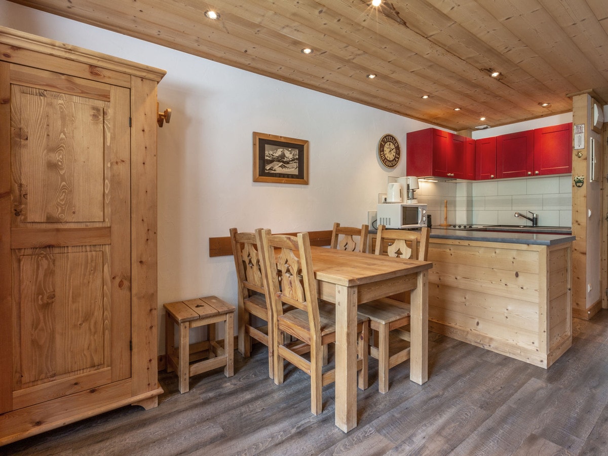 Studio Val-d'Isère, 2 pièces, 4 personnes - Val d’Isère Centre