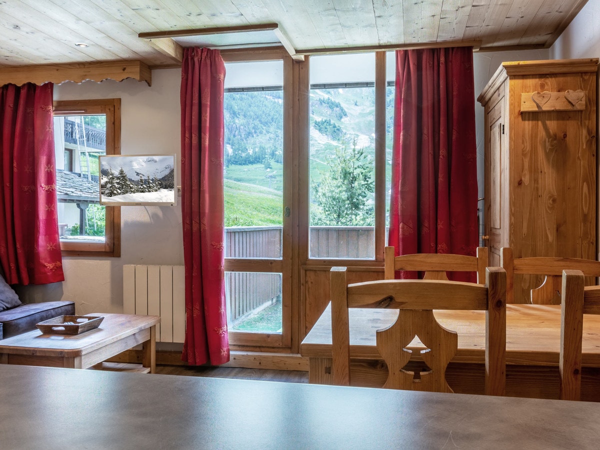 Studio Val-d'Isère, 2 pièces, 4 personnes - Val d’Isère Centre