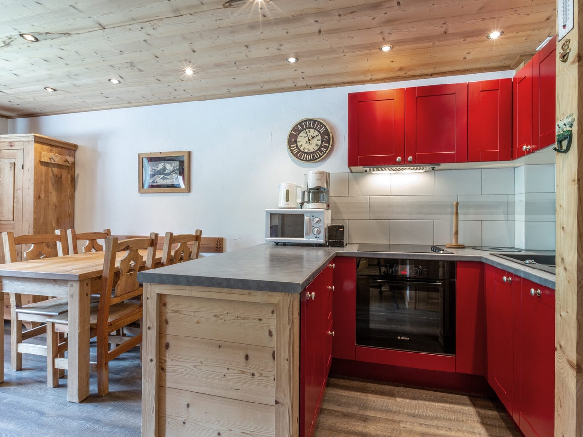 Studio Val-d'Isère, 2 pièces, 4 personnes - Val d’Isère Centre