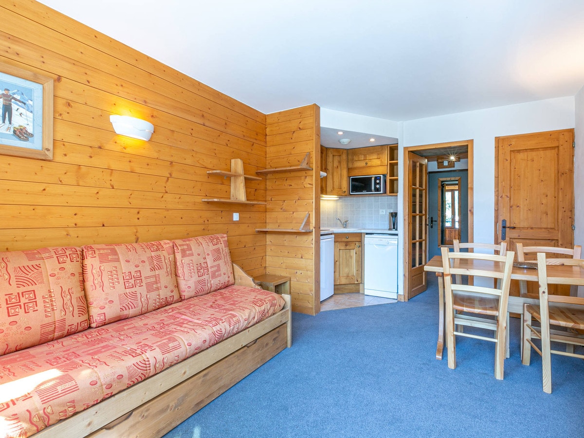 Studio Val-d'Isère, 1 pièce, 3 personnes - Val d’Isère La Daille