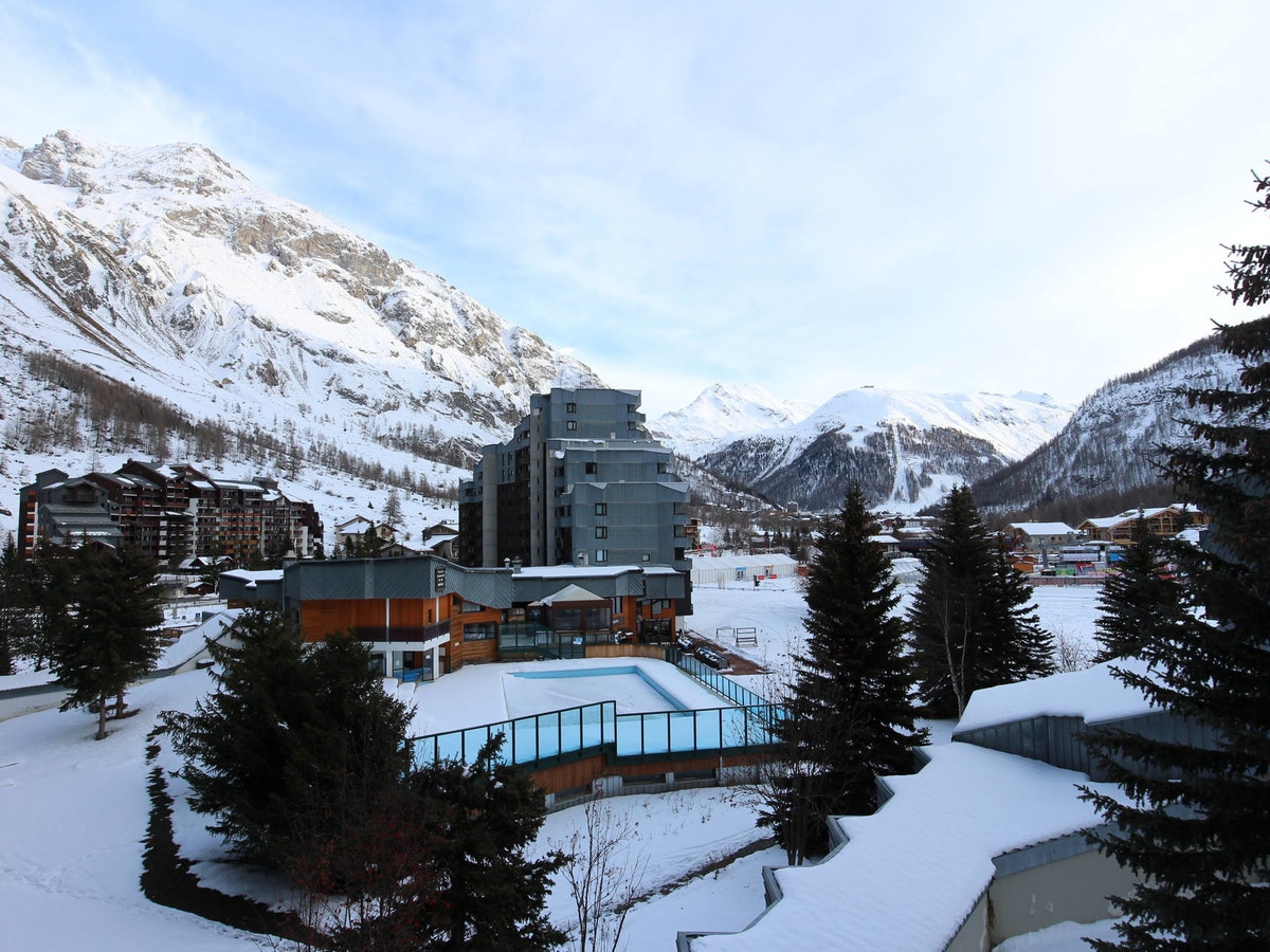 Studio Val-d'Isère, 1 pièce, 3 personnes - Val d’Isère La Daille