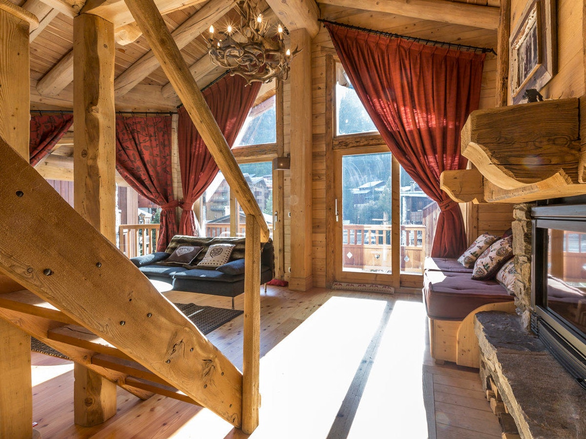 Appartement Val-d'Isère, 3 pièces, 6 personnes - Val d’Isère Centre