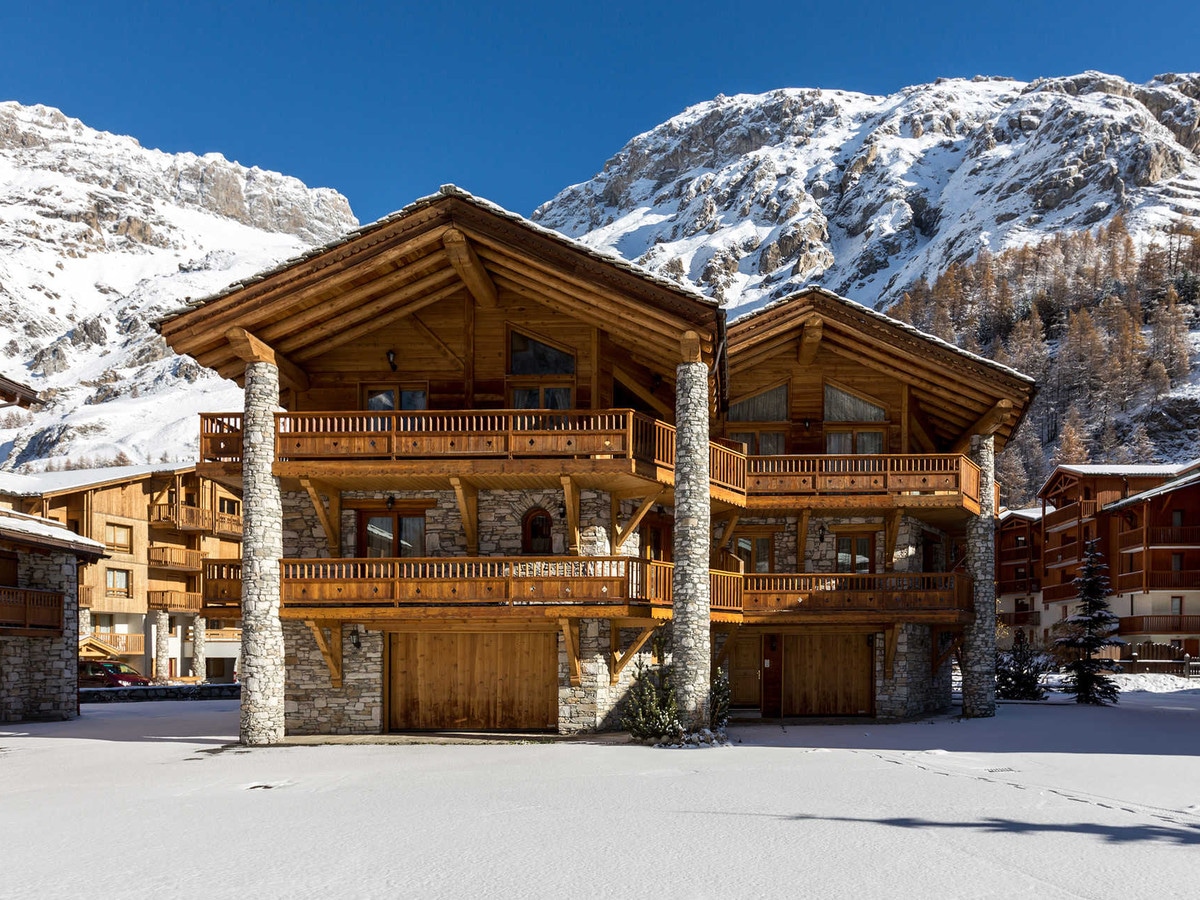 Appartement Val-d'Isère, 3 pièces, 6 personnes - Val d’Isère Centre