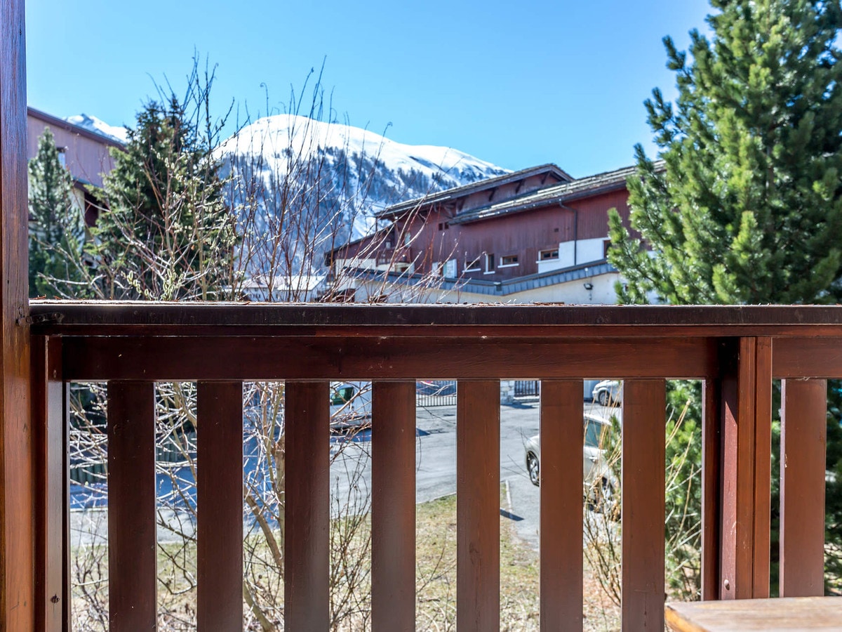 Studio Val-d'Isère, 1 pièce, 4 personnes - Val d’Isère Centre