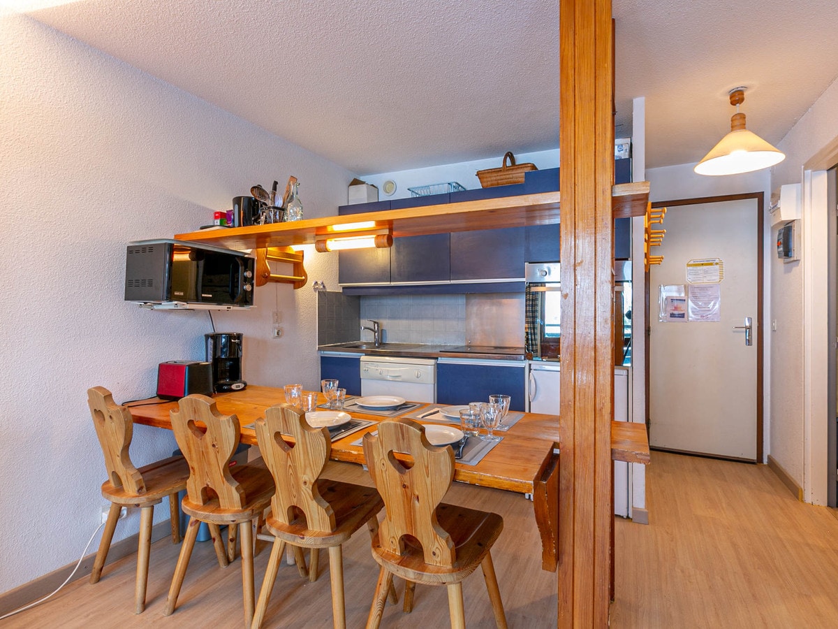 Studio Val-d'Isère, 1 pièce, 4 personnes - Val d’Isère La Daille