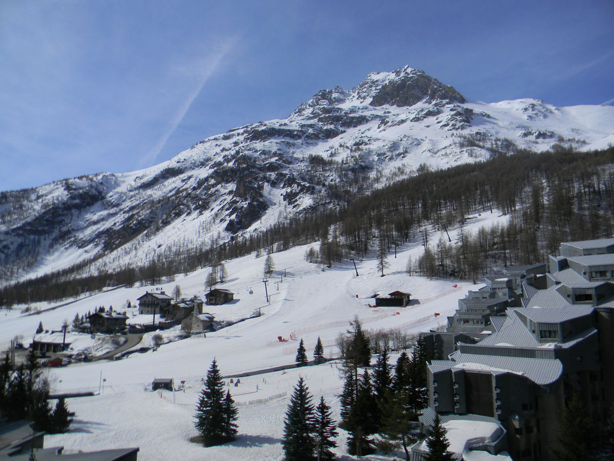 Studio Val-d'Isère, 1 pièce, 4 personnes - Val d’Isère La Daille