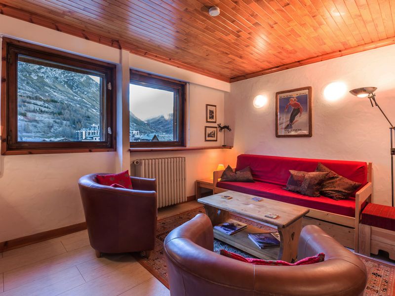 Appartement spacieux pour 6, proche pistes et centre aquasportif à Val-d'Isère FR-1-694-194 - Val d’Isère Centre