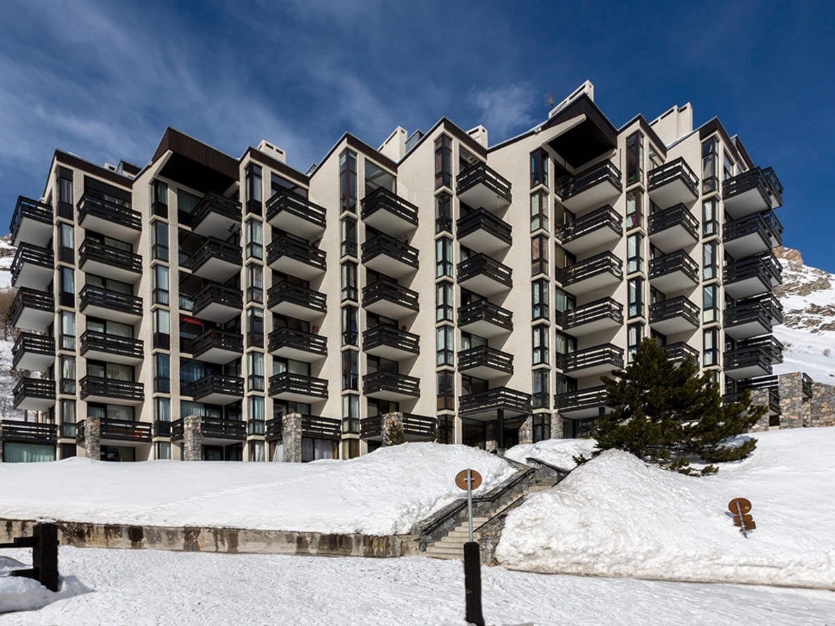 Appartement Val-d'Isère, 2 pièces, 5 personnes - Val d’Isère Centre