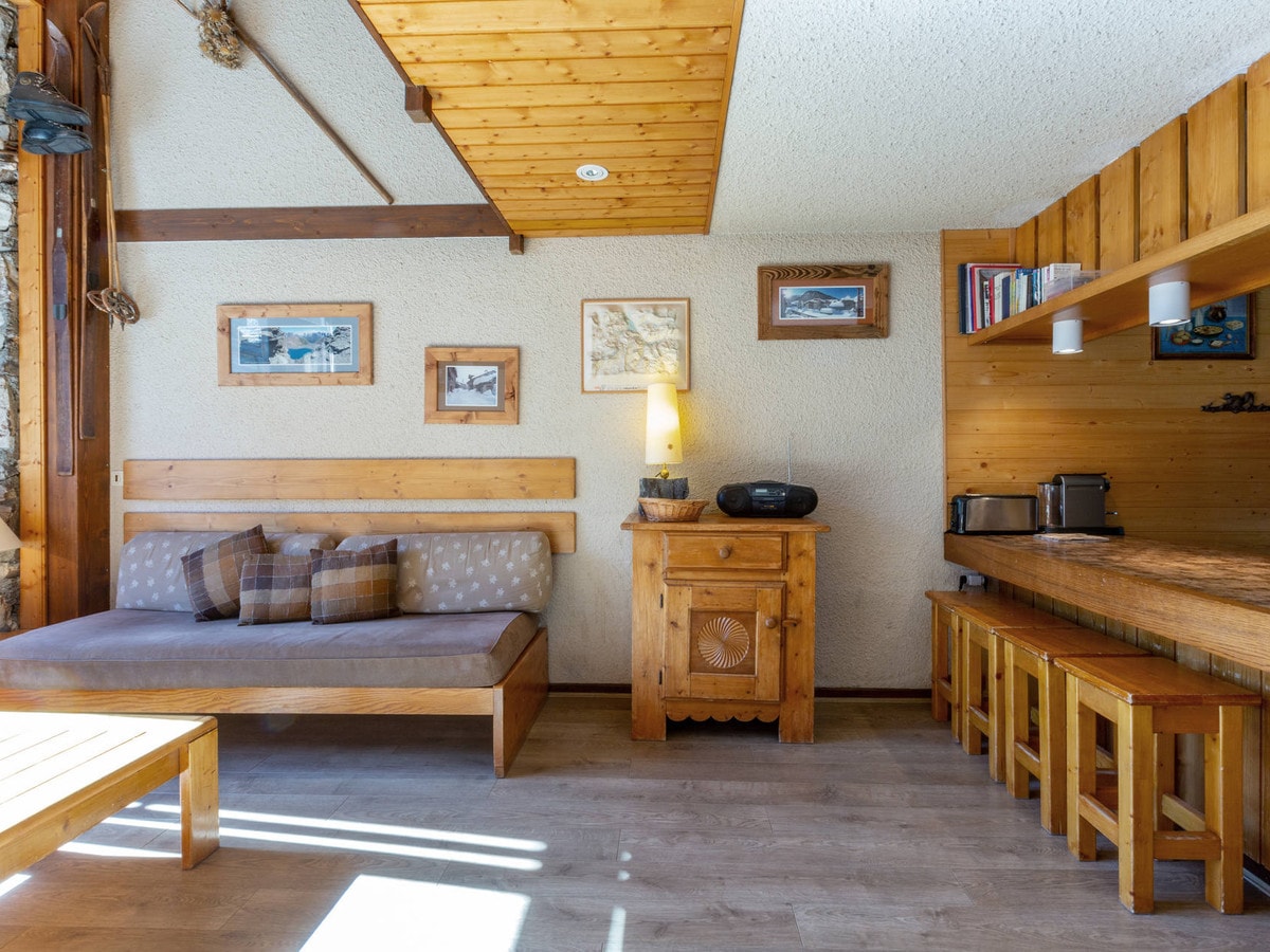 Appartement Val-d'Isère, 2 pièces, 6 personnes - Val d’Isère Centre