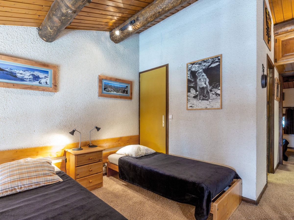 Appartement Val-d'Isère, 2 pièces, 6 personnes - Val d’Isère Centre