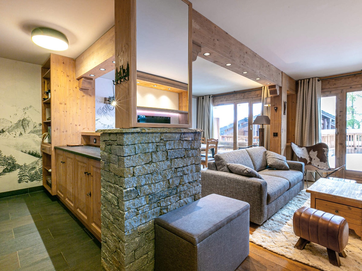 Appartement Val-d'Isère, 3 pièces, 5 personnes - Val d’Isère Centre