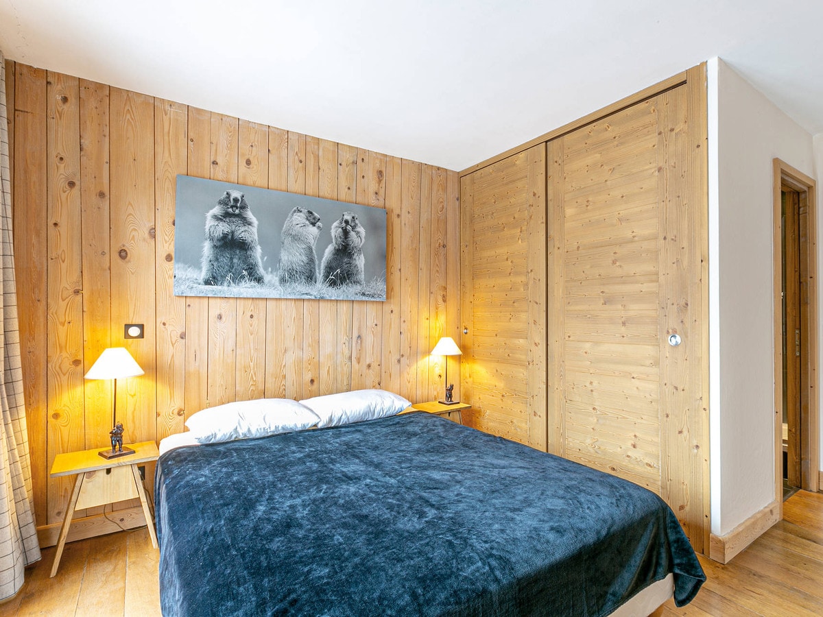 Appartement Val-d'Isère, 3 pièces, 5 personnes - Val d’Isère Centre