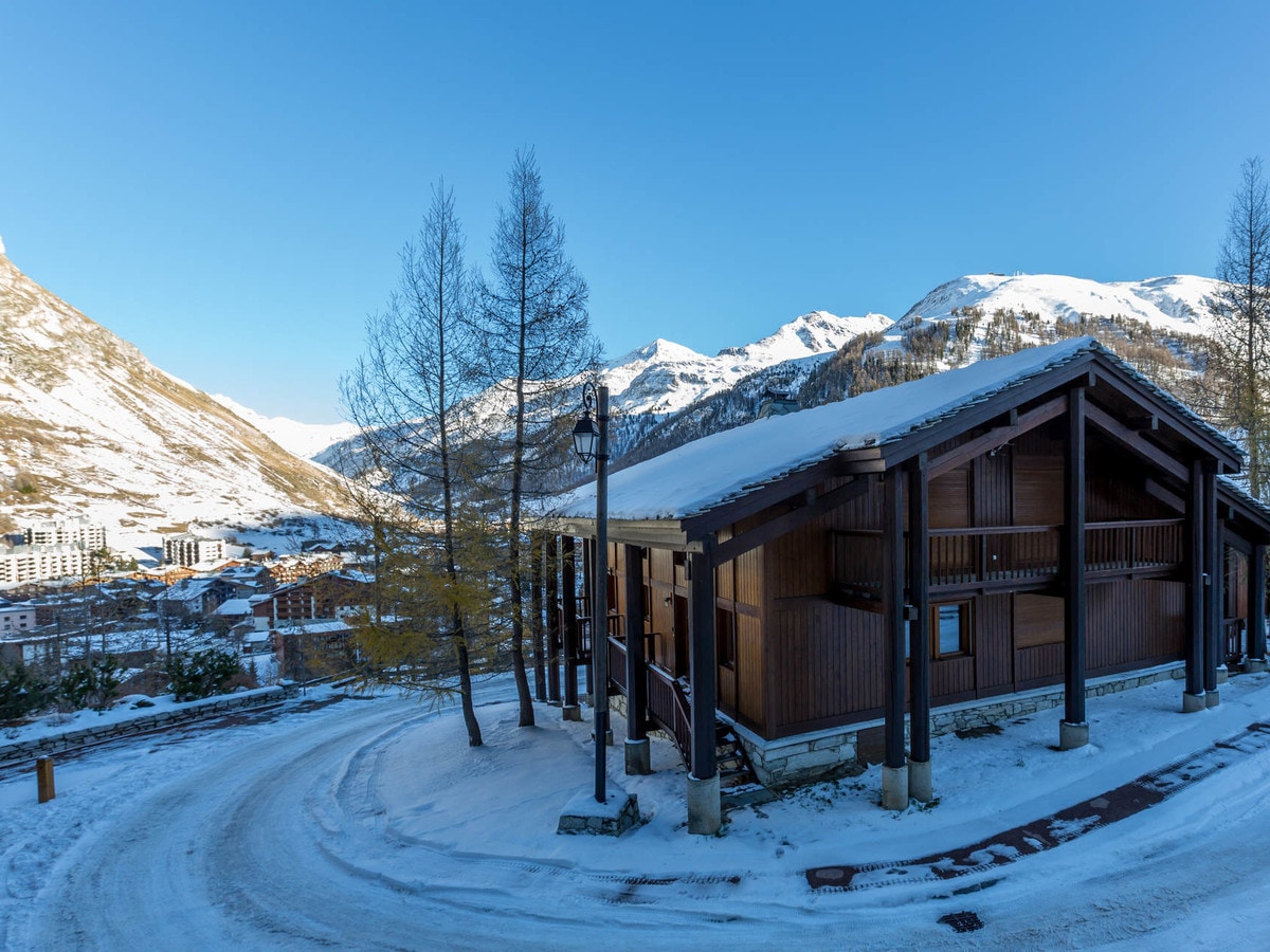 Appartement Val-d'Isère, 3 pièces, 5 personnes - Val d’Isère Centre