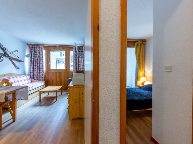 Charmant appartement avec Wifi et parking, au pied des pistes et au cœur de Val-d'Isère FR-1-694-207 - Val d’Isère Centre